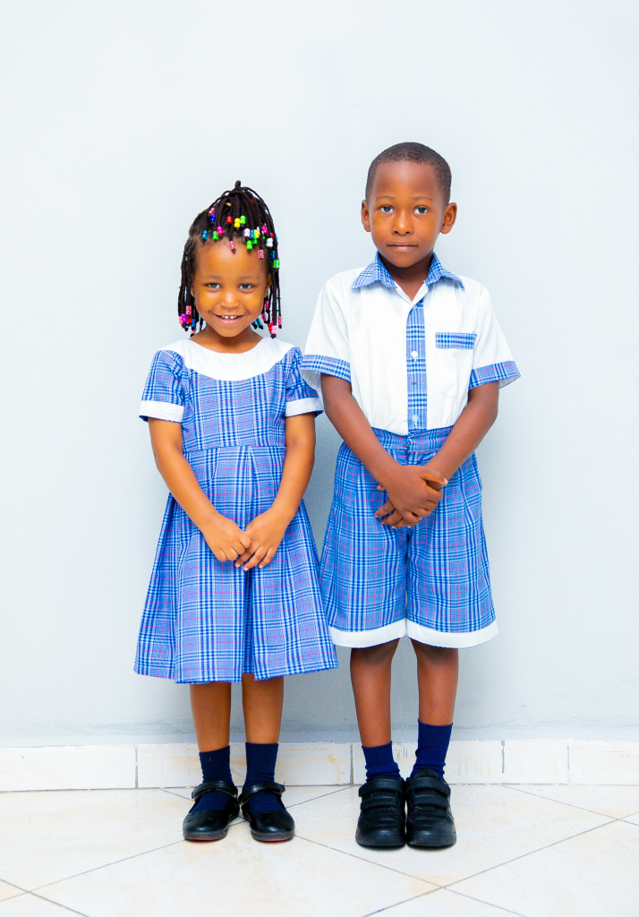 School Uniform - MontiKids Tanzania